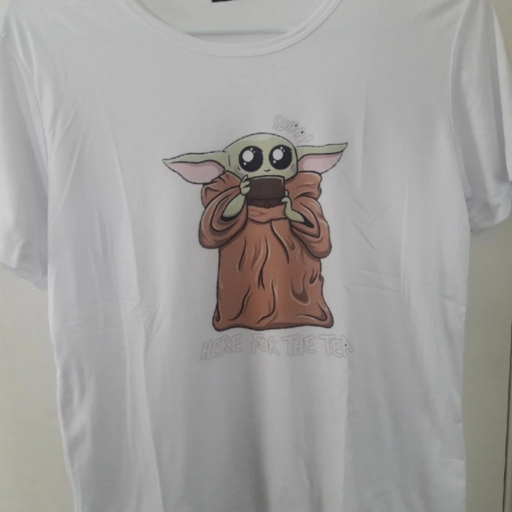 Baby Yoda Graphic Tee